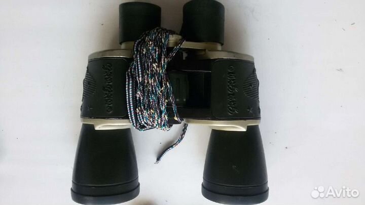 Бинокль бпц