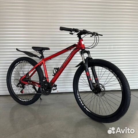 Велосипед 24