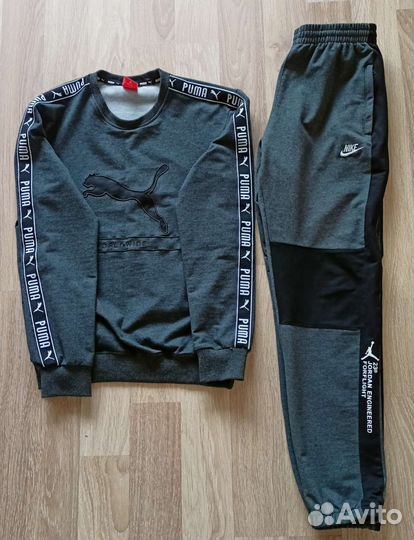 Спортивный костюм мужской