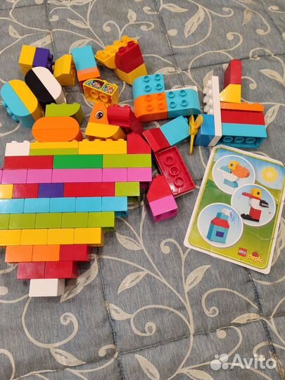 Lego duplo