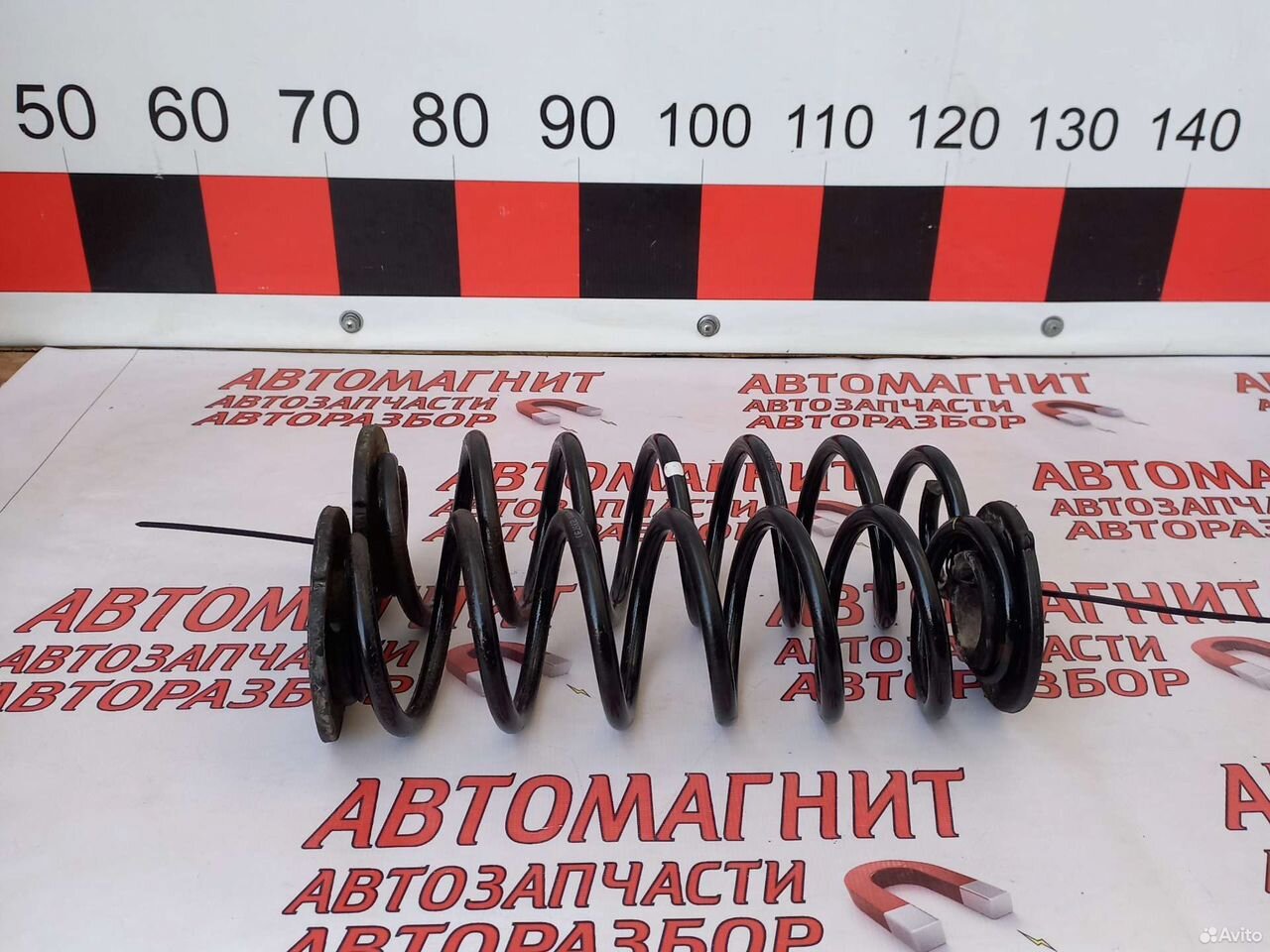 Пружина задняя Changan CS35 plus