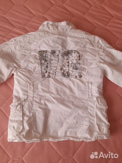 Куртка детская лёгкая Vingino для девочки 1,5