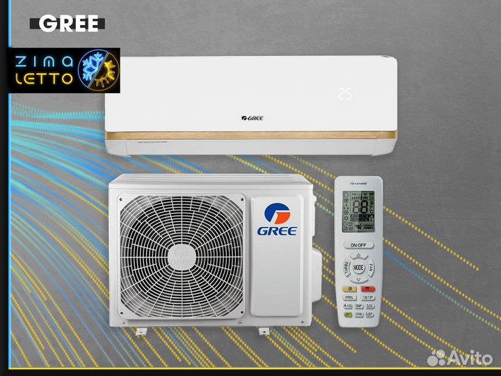 Кондиционеры на дачу