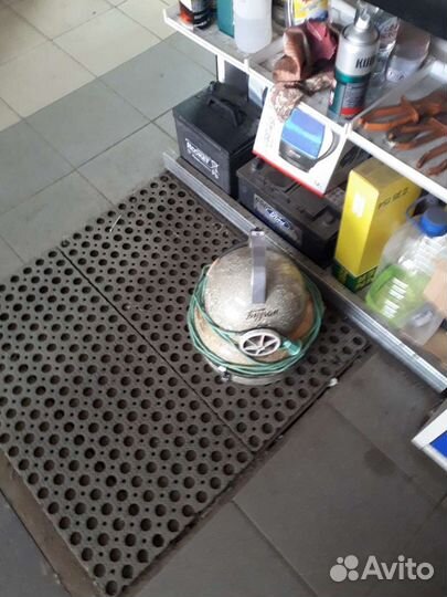 Пылесос Буран