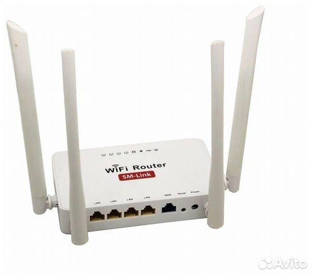 Wifi роутер SM- Link 1626