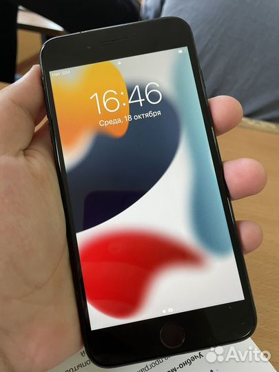 iPhone 7 Plus, 128 ГБ