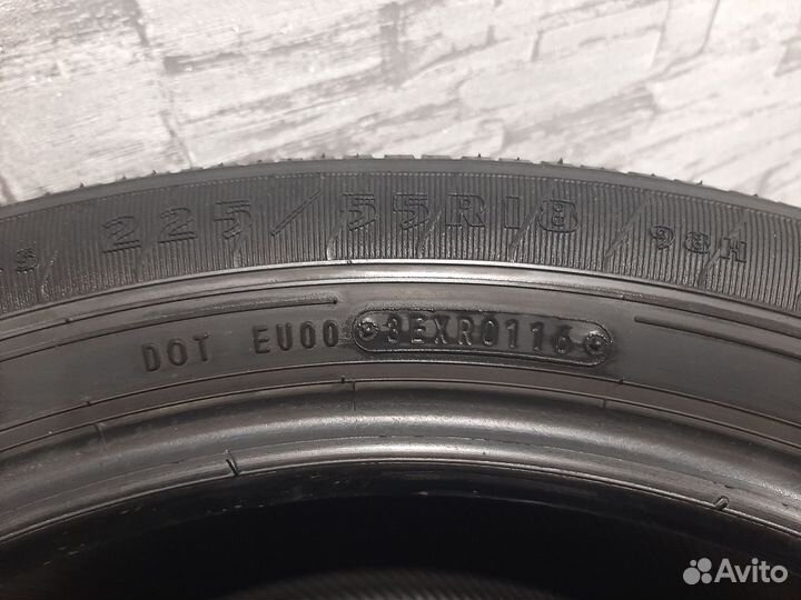 Goodyear Eagle LS 2.25/55 R18