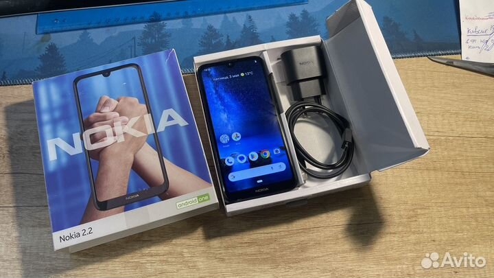 Nokia 2.2, 2/16 ГБ