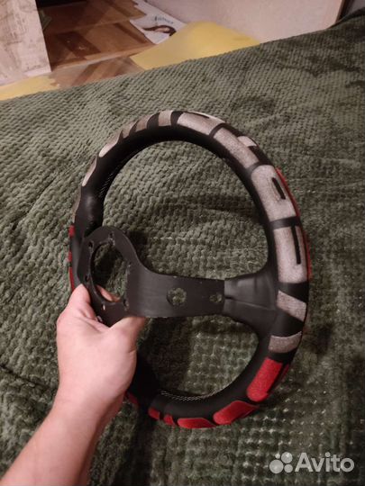 Спортивный руль