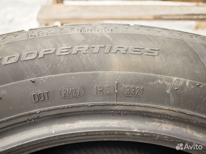Cooper Discoverer HTS 225/65 R17
