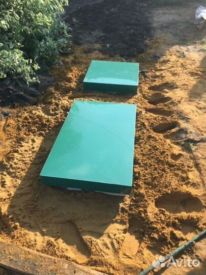 Био Септик под ключ для частных домов SE-58356