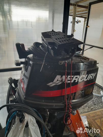 Продаю лодочный мотор