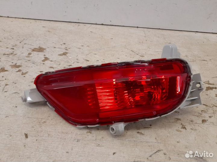 Фонарь противотуманный правый Mazda Cx-5 2