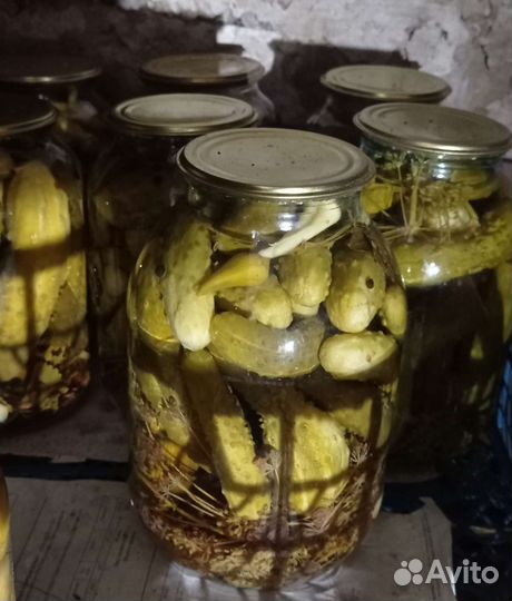 Домашние соления