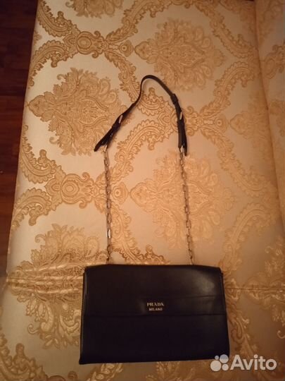 Сумка женская prada оригинал