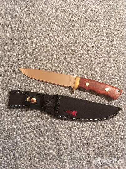 Нож охотничий