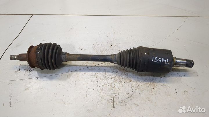 Полуось Mercedes A W169, 2007