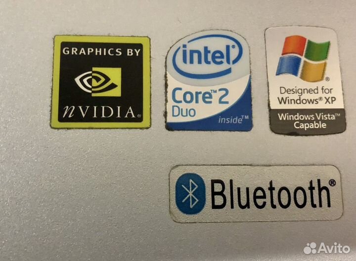 Ноутбук siemens