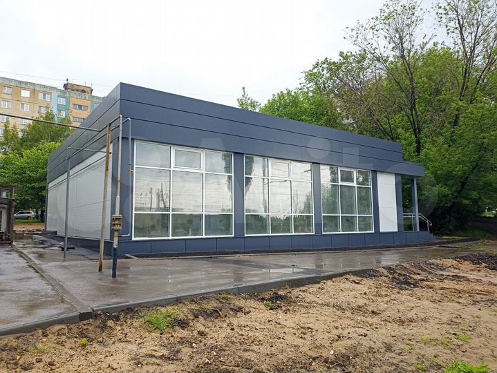 Торговая площадь, 172 м²