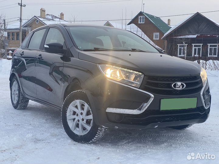 LADA XRAY 1.6 МТ, 2018, 119 873 км