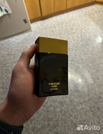 Духи Tom Ford Noir Extreme 100 ml