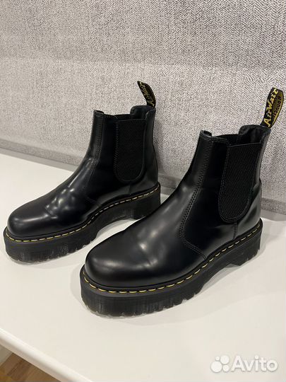 Dr martens ботинки
