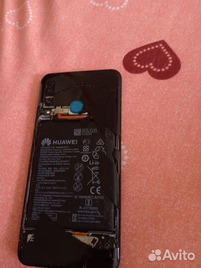 HUAWEI P30, 8/256 ГБ