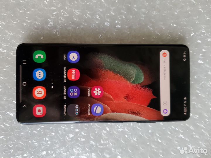 Samsung Galaxy S21 Ultra 5G, 16/512 ГБ