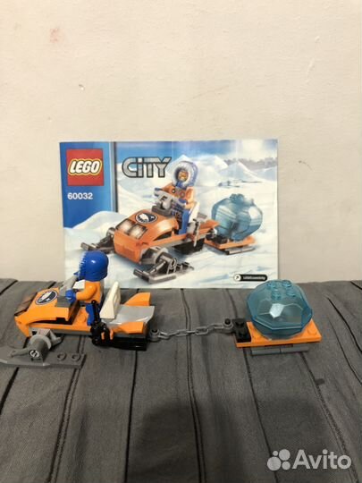 Набор лего 60032