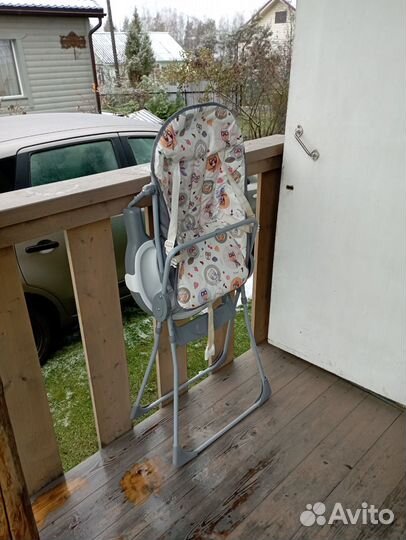 Стульчик для кормления Selby