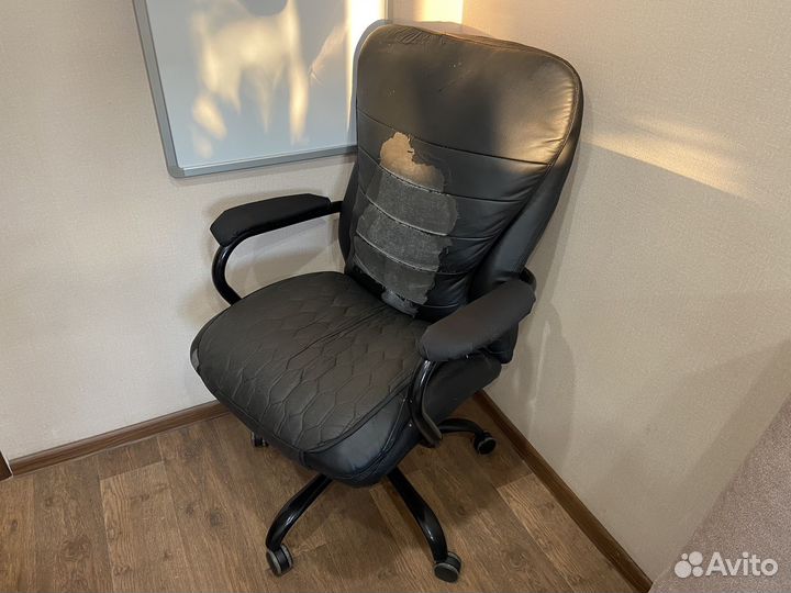 Кресло Brabix 200кг