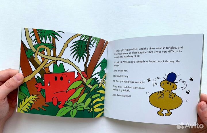 Книги на английском языке детские