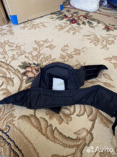 Маска утпленная