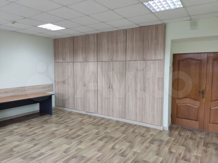 Офис от 32 м² до 66 м²