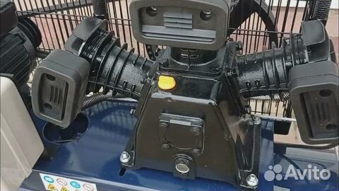 Компрессор воздушный Magnus PW-525100S 10атм