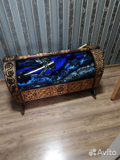 Колыбельная люлька и кровать