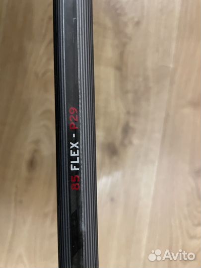 Клюшка взрослая хоккейная CCM jetspeed ft2 pro