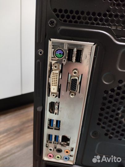 Компьютер i7 4790