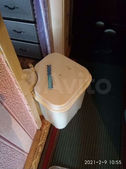 1-к. квартира, 32 м², 3/5 эт.