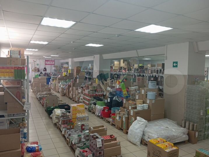 Торговая площадь, 326.4 м²