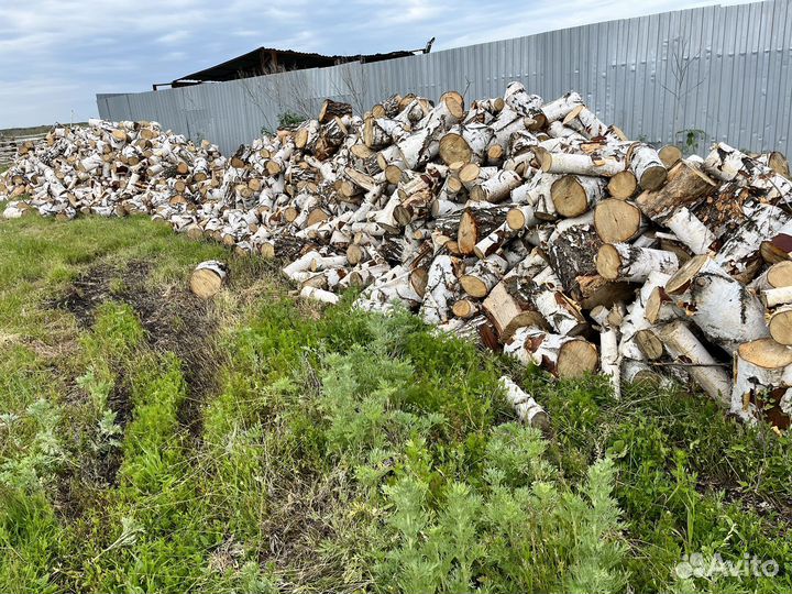 Продам дрова колотые