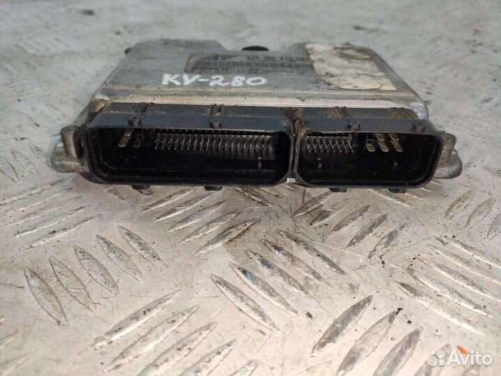 Блок управления двигателем volkswagen sharan 1 restailing 038906019lr