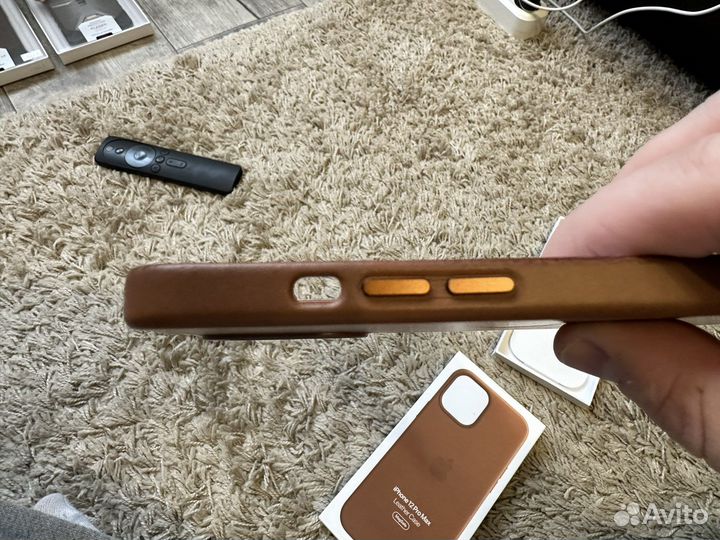 Оригинальные чехлы iPhone 12 pro max UAG