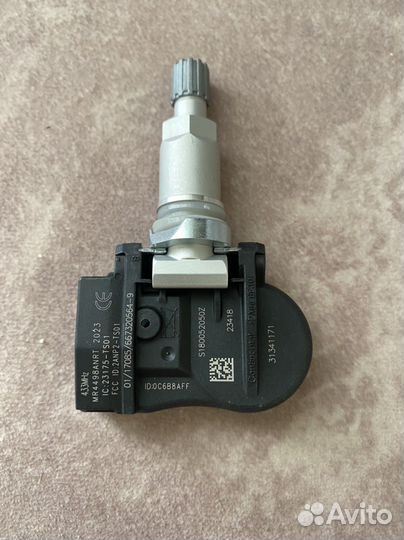 Датчик давления в шинах Volvo 31341171