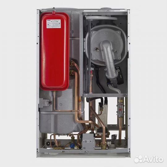 Котел газовый Baxi Nuvola-3 4455