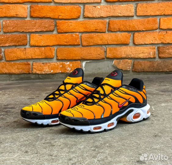 Nike Air Max Tn Plus Fire