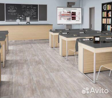 Виниловый ламинат Tarkett Art Vinyl Lounge 230346009 Delmar 43 класс 3 мм