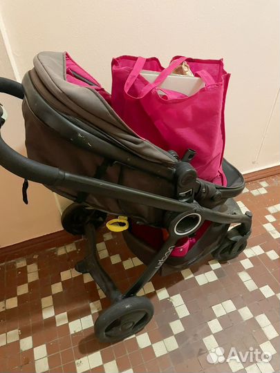 Коляска 3 в 1