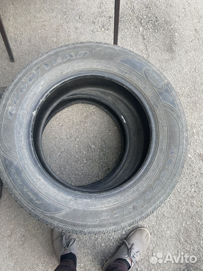 Goodyear Assurance CS Fuel Max 225/65 R17 101H