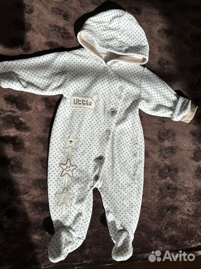Детская одежда до года+подогреватель бутылочки